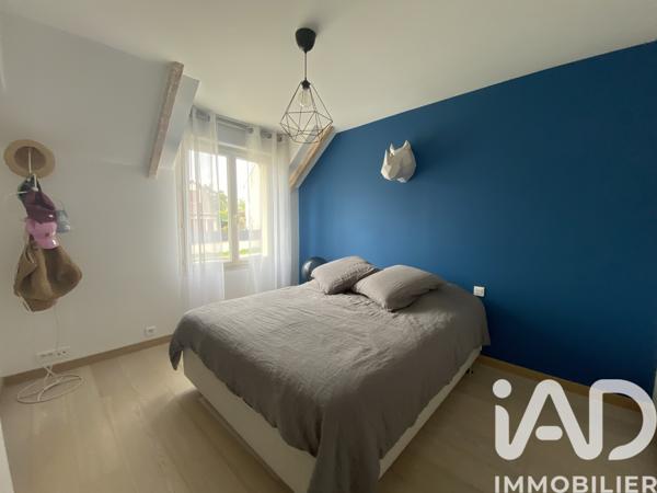 Maison à vendre 5 pièces 155 m² Saint-Fargeau-Ponthierry