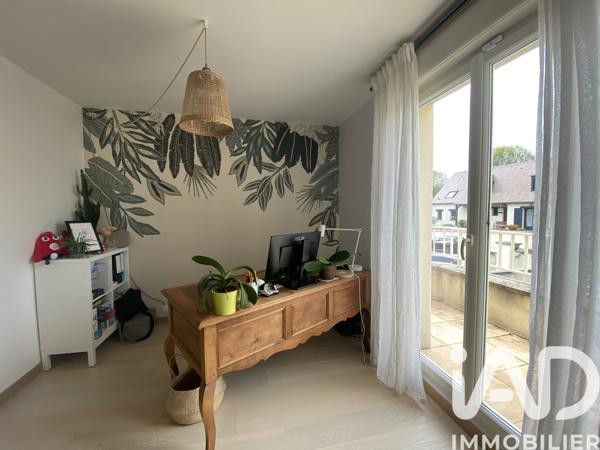 Maison à vendre 5 pièces 155 m² Saint-Fargeau-Ponthierry