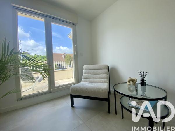 Maison à vendre 5 pièces 155 m² Saint-Fargeau-Ponthierry