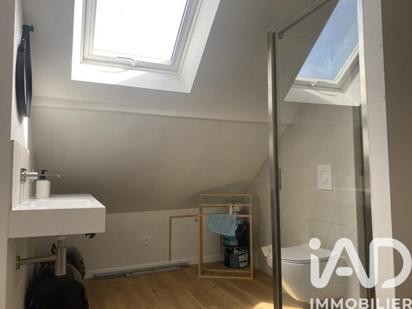 Maison à vendre 5 pièces 155 m² Saint-Fargeau-Ponthierry