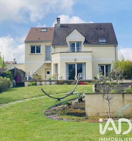 Maison à vendre 5 pièces 155 m² Saint-Fargeau-Ponthierry