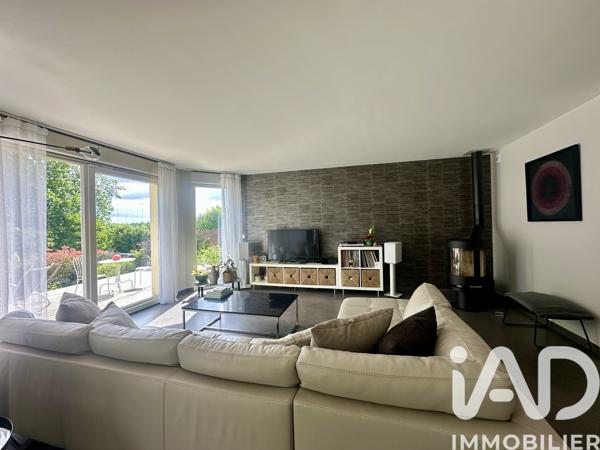 Maison à vendre 5 pièces 155 m² Saint-Fargeau-Ponthierry