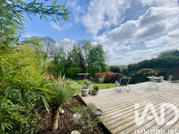 Maison à vendre 5 pièces 155 m² Saint-Fargeau-Ponthierry