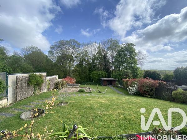 Maison à vendre 5 pièces 155 m² Saint-Fargeau-Ponthierry