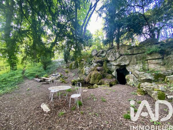 Maison à vendre 5 pièces 155 m² Saint-Fargeau-Ponthierry