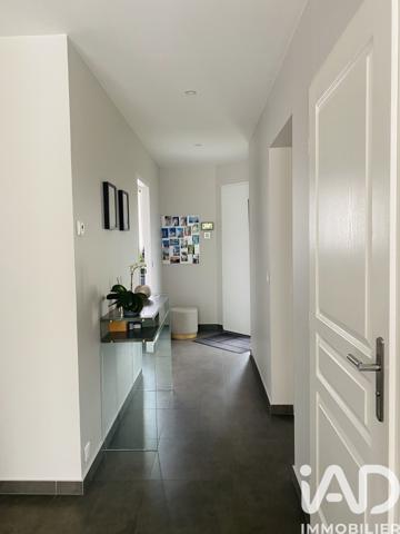 Maison à vendre 5 pièces 155 m² Saint-Fargeau-Ponthierry