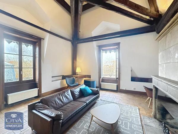 Appartement à louer 2 pièces 66.48m²