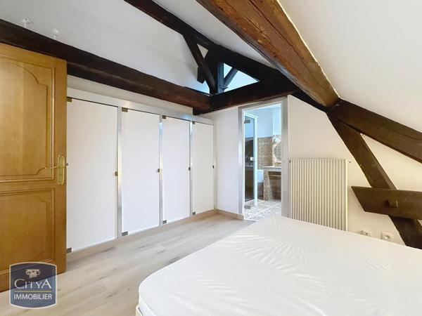 Appartement à louer 2 pièces 66.48m²