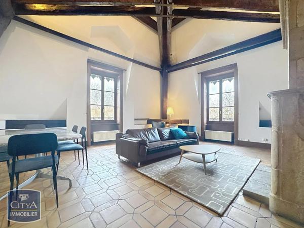 Appartement à louer 2 pièces 66.48m²