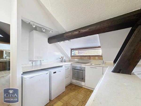 Appartement à louer 2 pièces 66.48m²