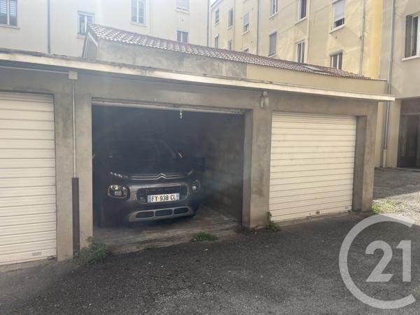 Parking à vendre  13,55 m2 LYON - 69007