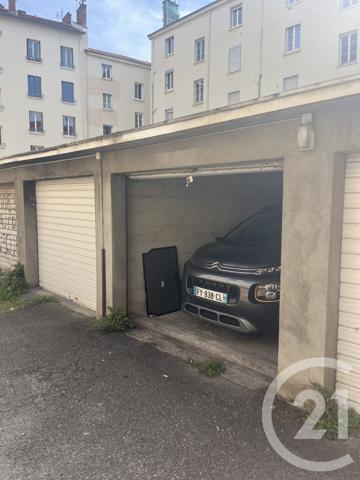 Parking à vendre  13,55 m2 LYON - 69007