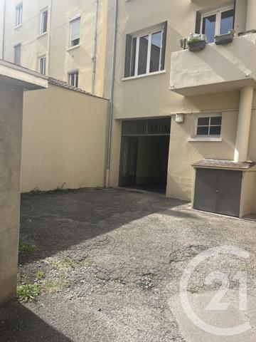 Parking à vendre  13,55 m2 LYON - 69007