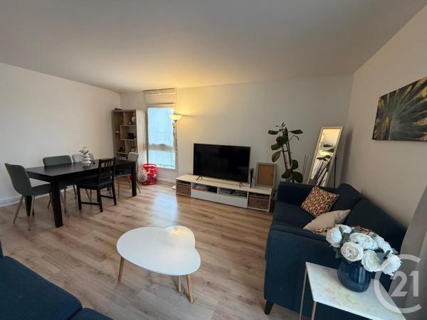 Appartement F3 à vendre  3 pièces - 71 m2 EVRY - 91