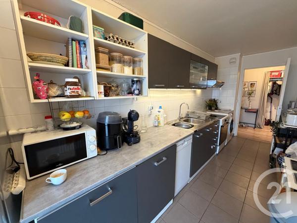 Appartement F3 à vendre  3 pièces - 71 m2 EVRY - 91