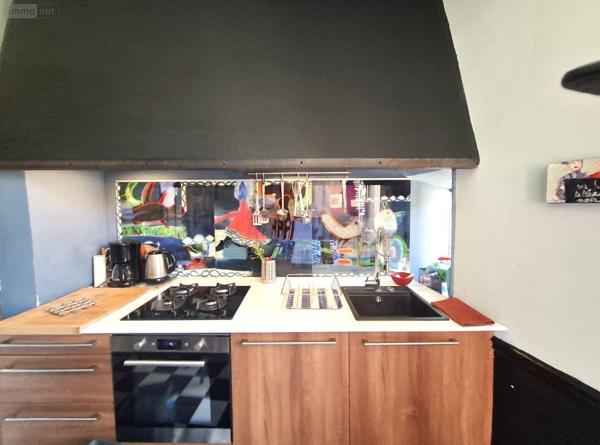 Maison à vendre à Sauxillanges dans le Puy-de-Dôme (63490), ref : 2024-29-2024336