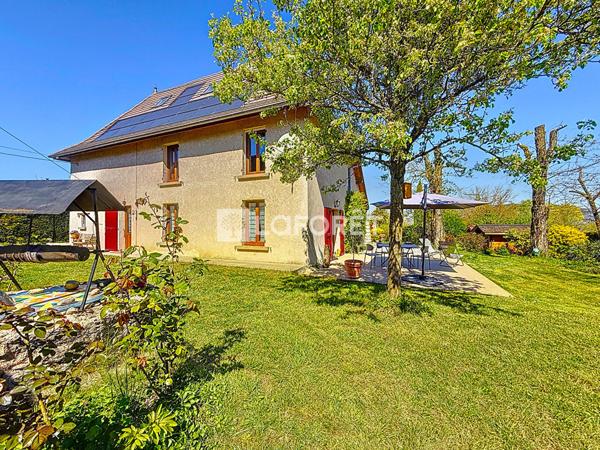 Achat maison Les Avenières Veyrins-Thuellin - 6 pièce(s) - 197 m² - 395 000 €