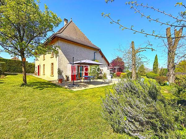 Achat maison Les Avenières Veyrins-Thuellin - 6 pièce(s) - 197 m² - 395 000 €