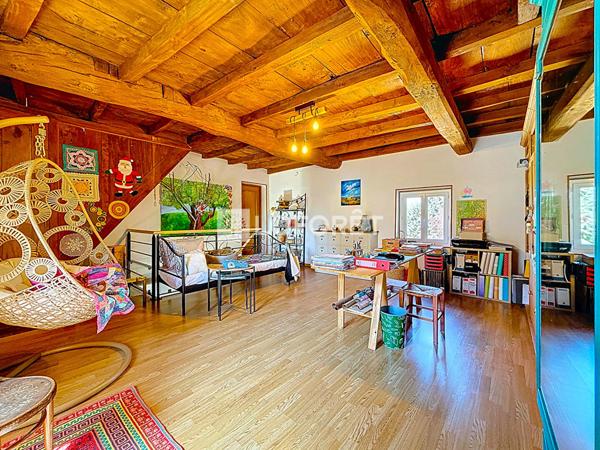 Achat maison Les Avenières Veyrins-Thuellin - 6 pièce(s) - 197 m² - 395 000 €