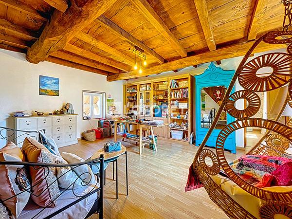 Achat maison Les Avenières Veyrins-Thuellin - 6 pièce(s) - 197 m² - 395 000 €