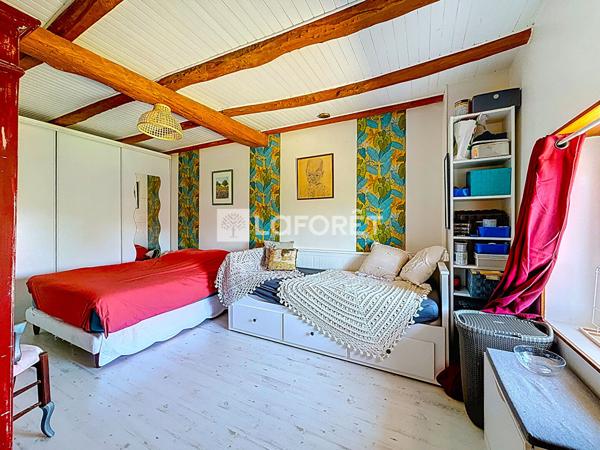 Achat maison Les Avenières Veyrins-Thuellin - 6 pièce(s) - 197 m² - 395 000 €