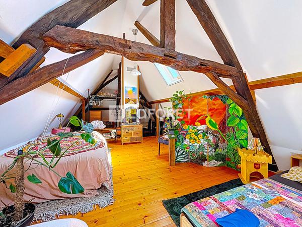 Achat maison Les Avenières Veyrins-Thuellin - 6 pièce(s) - 197 m² - 395 000 €