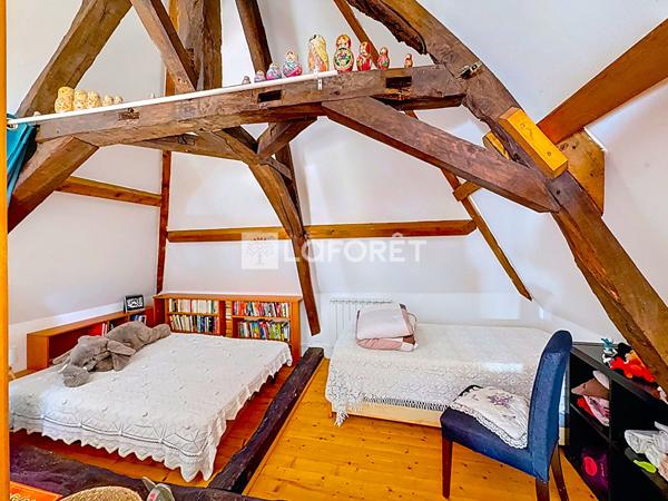 Achat maison Les Avenières Veyrins-Thuellin - 6 pièce(s) - 197 m² - 395 000 €