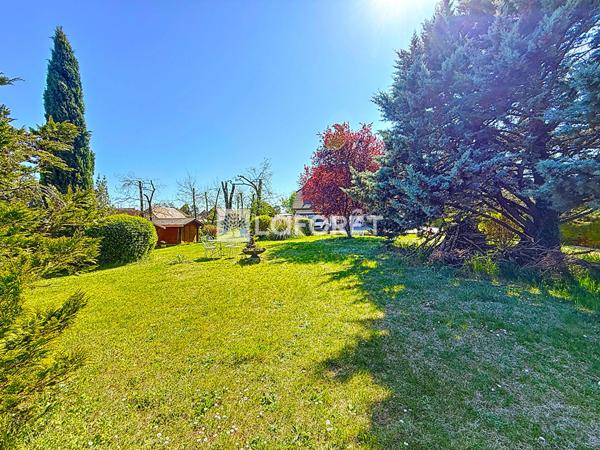 Achat maison Les Avenières Veyrins-Thuellin - 6 pièce(s) - 197 m² - 395 000 €