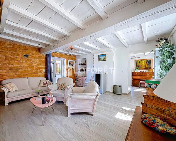 Achat maison Les Avenières Veyrins-Thuellin - 6 pièce(s) - 197 m² - 395 000 €