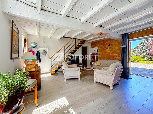 Achat maison Les Avenières Veyrins-Thuellin - 6 pièce(s) - 197 m² - 395 000 €