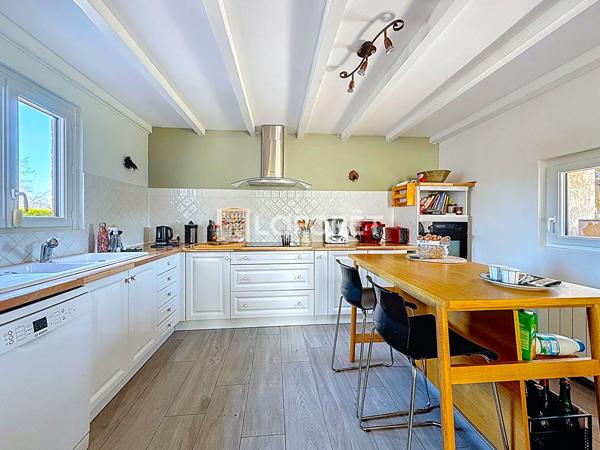 Achat maison Les Avenières Veyrins-Thuellin - 6 pièce(s) - 197 m² - 395 000 €