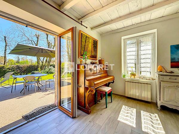 Achat maison Les Avenières Veyrins-Thuellin - 6 pièce(s) - 197 m² - 395 000 €