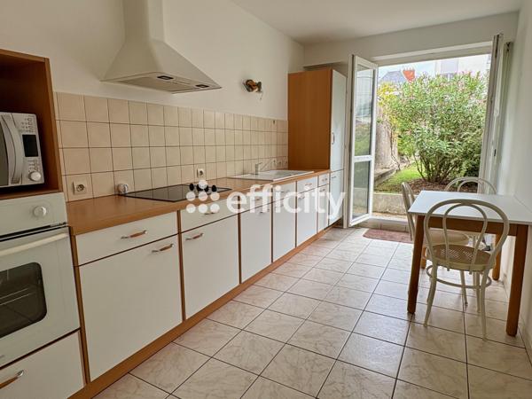 Appartement 2 pièces - 48 m² Exclusivité efficity