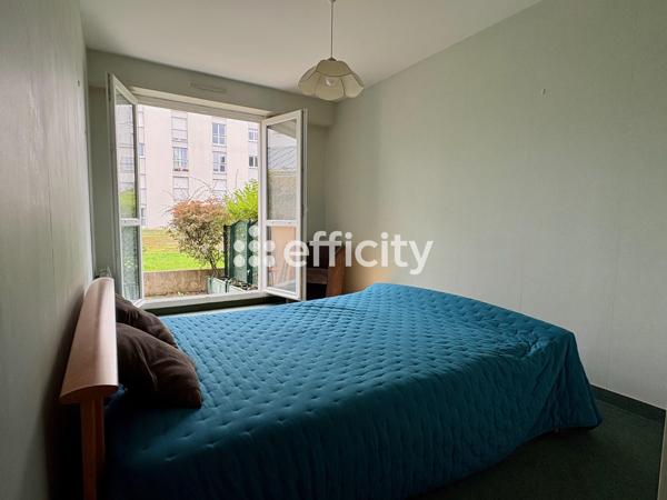 Appartement 2 pièces - 48 m² Exclusivité efficity