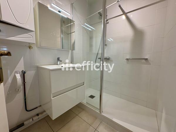 Appartement 2 pièces - 48 m² Exclusivité efficity