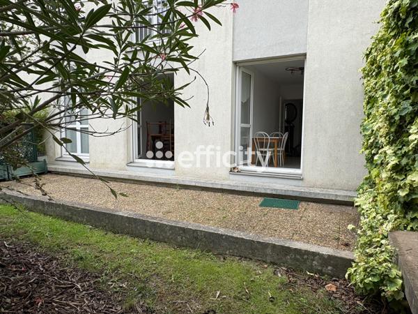 Appartement 2 pièces - 48 m² Exclusivité efficity