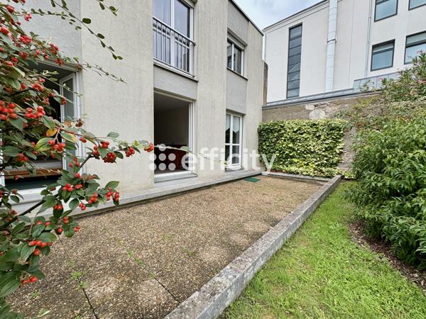 Appartement 2 pièces - 48 m² Exclusivité efficity