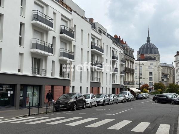 Appartement 2 pièces - 48 m² Exclusivité efficity
