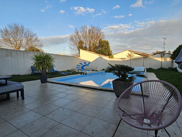 MAISON T4 - CENTRE PERIGNY  Perigny