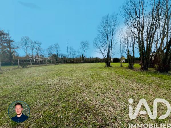 Terrain à vendre 1 613 m² Villiers-le-Morhier