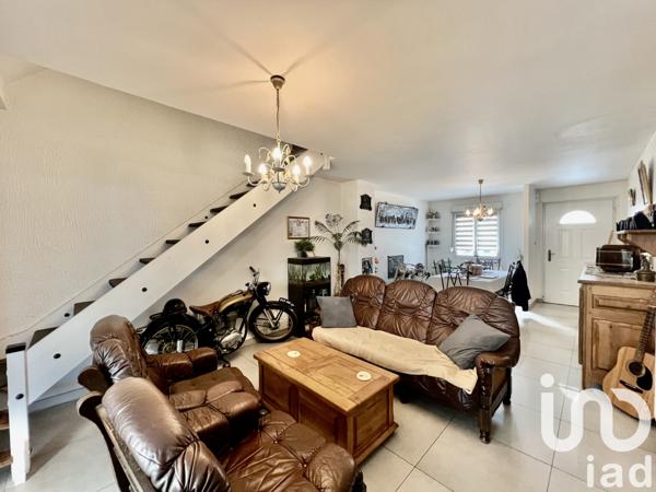 Maison à vendre 7 pièces 124 m² Hagondange