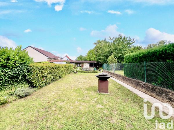 Maison à vendre 7 pièces 124 m² Hagondange