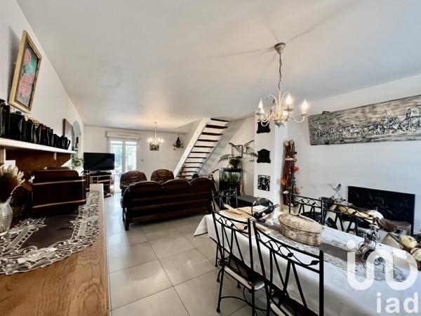 Maison à vendre 7 pièces 124 m² Hagondange