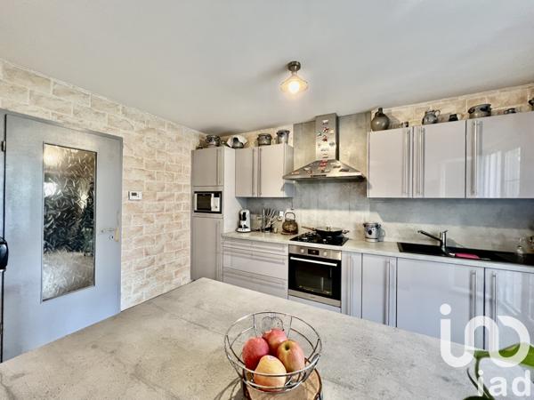 Maison à vendre 7 pièces 124 m² Hagondange
