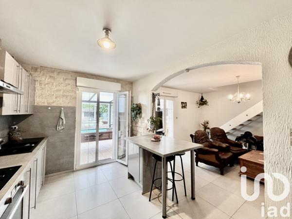 Maison à vendre 7 pièces 124 m² Hagondange