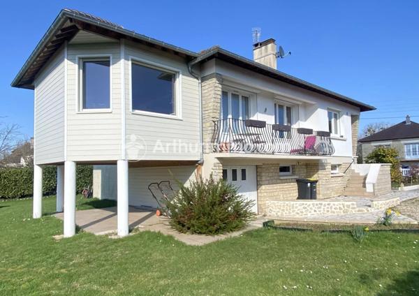 Vente Maison 5 pièces 150 m2 à Trouville-sur-Mer