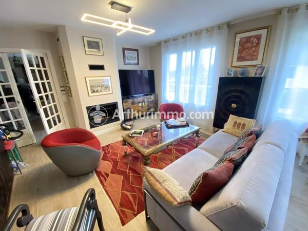 Vente Maison 5 pièces 150 m2 à Trouville-sur-Mer