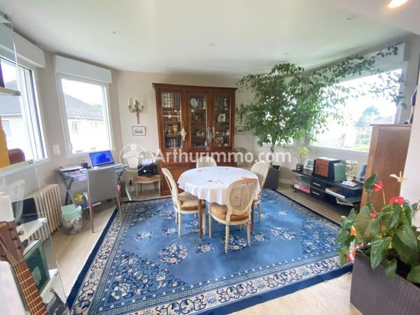 Vente Maison 5 pièces 150 m2 à Trouville-sur-Mer