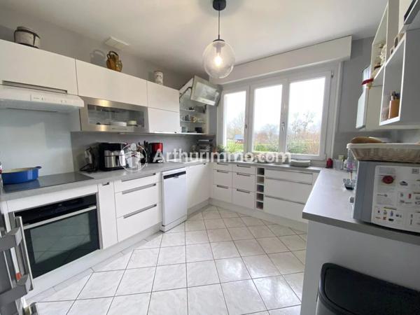 Vente Maison 5 pièces 150 m2 à Trouville-sur-Mer