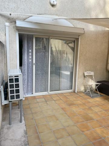 Ensuès-la-Redonne (13820) Ensues la Redonne " Centre ville duplex type 2 meublé "